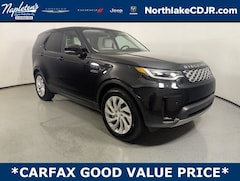 2025 Land Rover Discovery S SUV