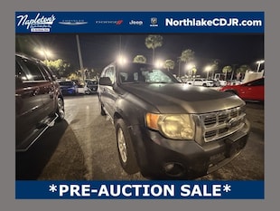 2010 Ford Escape XLT SUV