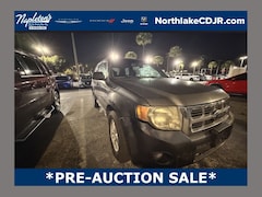 2010 Ford Escape XLT SUV