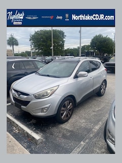 2014 Hyundai Tucson Limited SUV