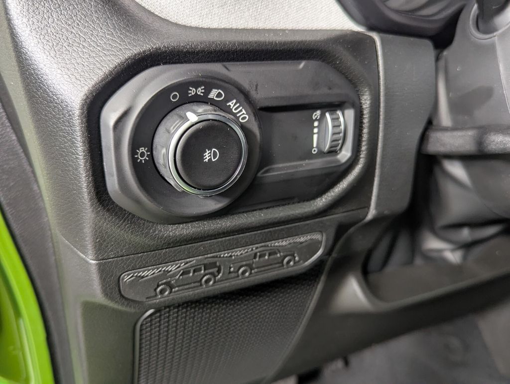 2026 Jeep Wrangler 4-Door Sport S - Photo 14