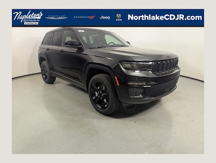 2025 Jeep Grand Cherokee LIMITED 4X4 Sport Utility