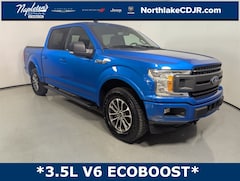 2019 Ford F-150 XLT Truck
