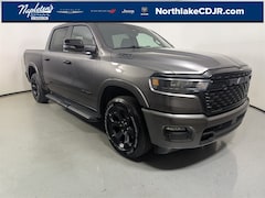 2026 Ram 1500 BIG HORN CREW CAB 4X2 5'7 BOX Pickup