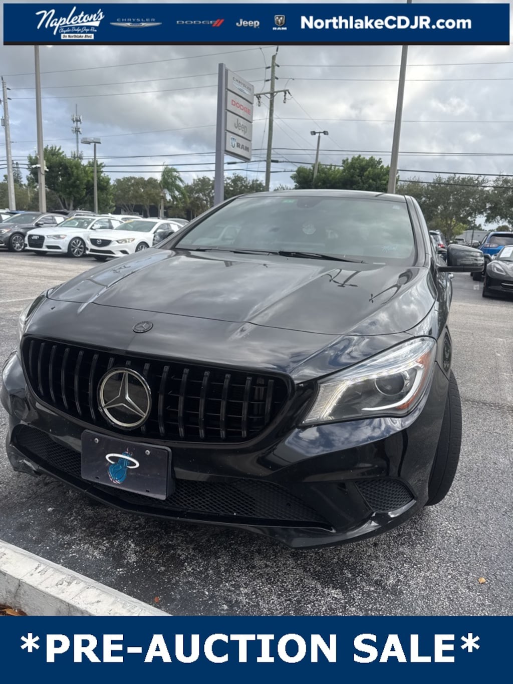 Used 2014 Mercedes-Benz CLA CLA 250 Sedan