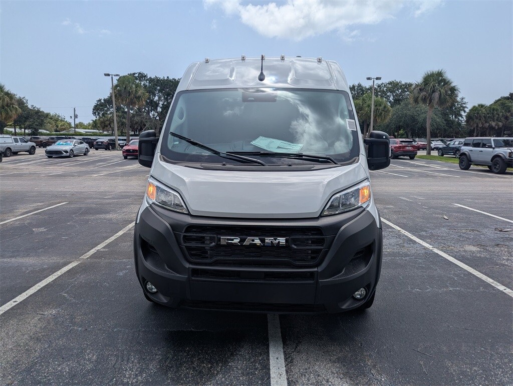 New 2025 Ram ProMaster PROMASTER 2500 TRADESMAN CARGO VAN HIGH ROOF 159' Cargo Van