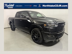 2026 Ram 1500 LARAMIE CREW CAB 4X2 5'7 BOX Pickup