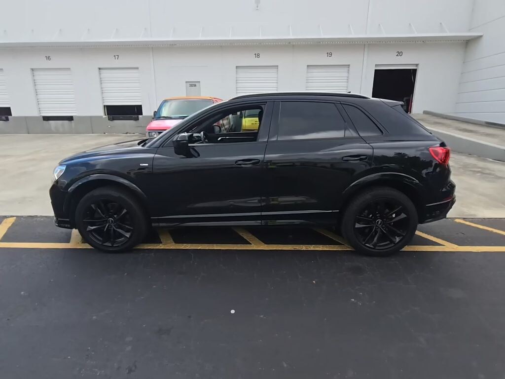 Used 2023 Audi Q3 Premium SUV