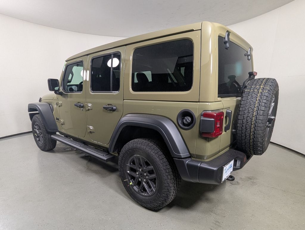 2026 Jeep Wrangler 4-Door Sport S - Photo 6