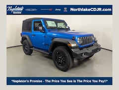 2026 Jeep Wrangler 2-DOOR SPORT Sport Utility