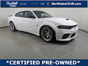 2023 Dodge Charger R/T Scat Pack Widebody Sedan