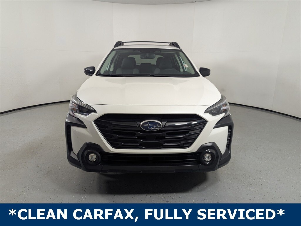 2025 Subaru Outback Onyx Edition XT photo 2