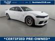 Used 2023 Dodge Charger R/T Scat Pack Widebody Sedan