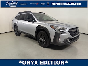 2024 Subaru Outback Onyx Edition SUV