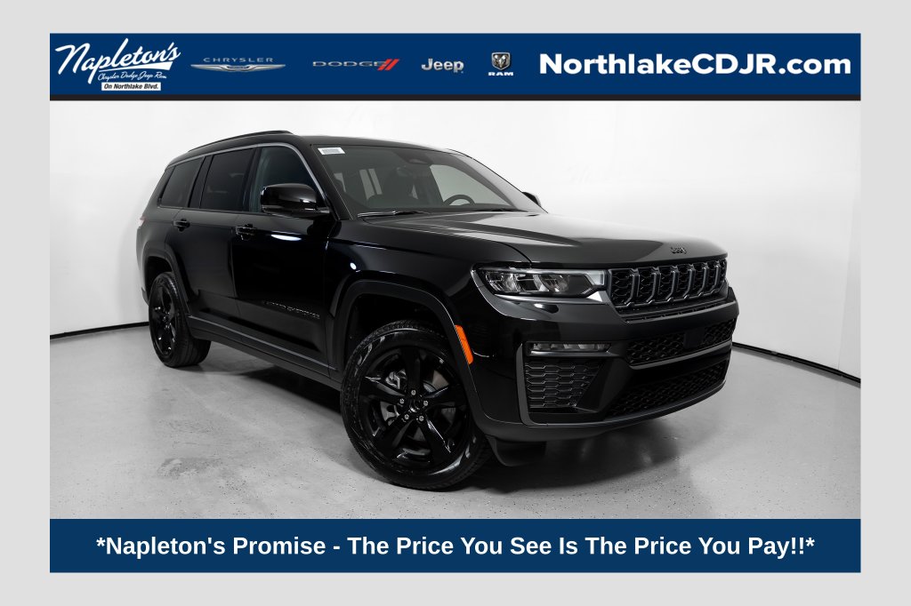  Jeep Grand Cherokee L