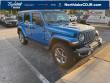 Used 2022 Jeep Wrangler Unlimited Sahara SUV