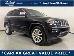 2017 Jeep Grand Cherokee Limited SUV