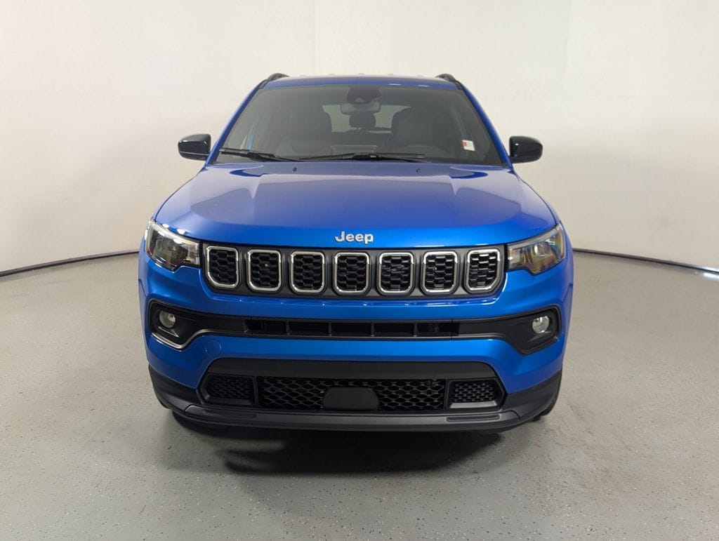 Used 2026 Jeep Compass Latitude SUV