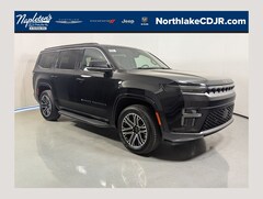 2026 Jeep Grand Wagoneer 4X2 Sport Utility