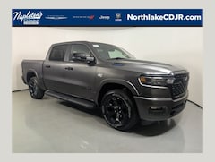 2026 Ram 1500 BIG HORN CREW CAB 4X2 5'7 BOX Pickup