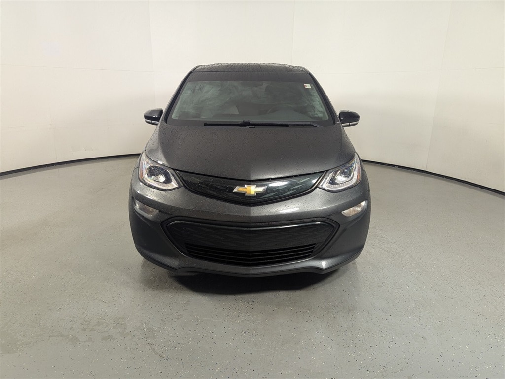 Used 2019 Chevrolet Bolt EV LT with VIN 1G1FY6S02K4142874 for sale in Lake Park, FL