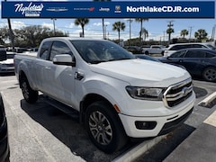2022 Ford Ranger Lariat Truck