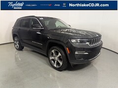 2025 Jeep Grand Cherokee LIMITED 4X2 Sport Utility