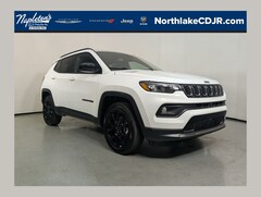 2026 Jeep Compass LATITUDE ALTITUDE 4X4 Sport Utility