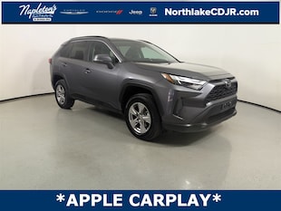 2024 Toyota RAV4 XLE SUV