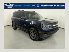 2021 Ford Bronco Sport Big Bend SUV