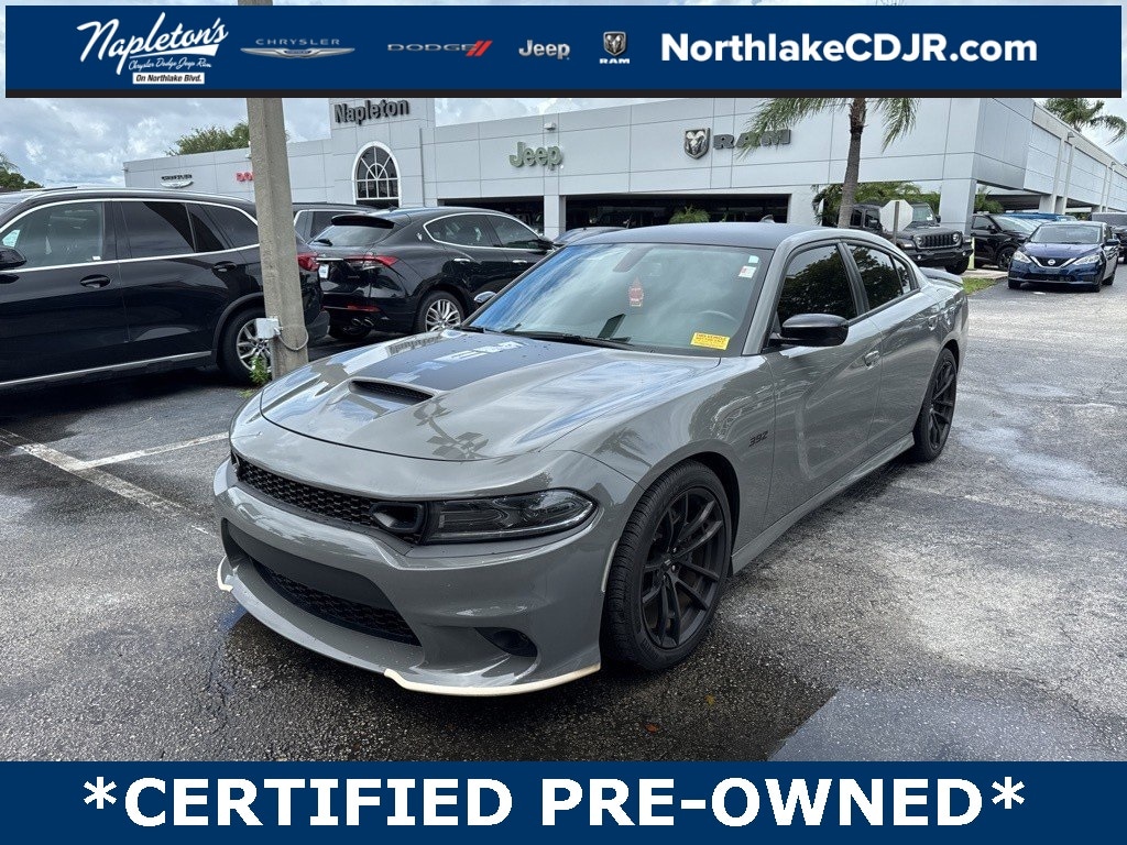 2023 Dodge Charger R/T Scat Pack photo 2