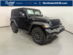 2026 Jeep Wrangler 2-DOOR SPORT S Sport Utility