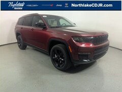 2025 Jeep Grand Cherokee L LIMITED 4X2 Sport Utility