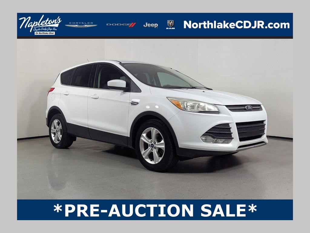 2015 Ford Escape SE