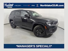 2025 Jeep Grand Cherokee ALTITUDE X 4X2 Sport Utility