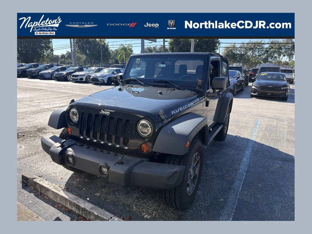 2013 Jeep Wrangler
