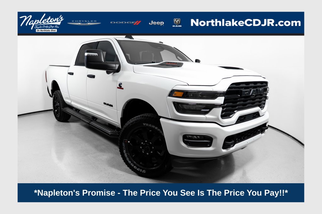  Ram 2500