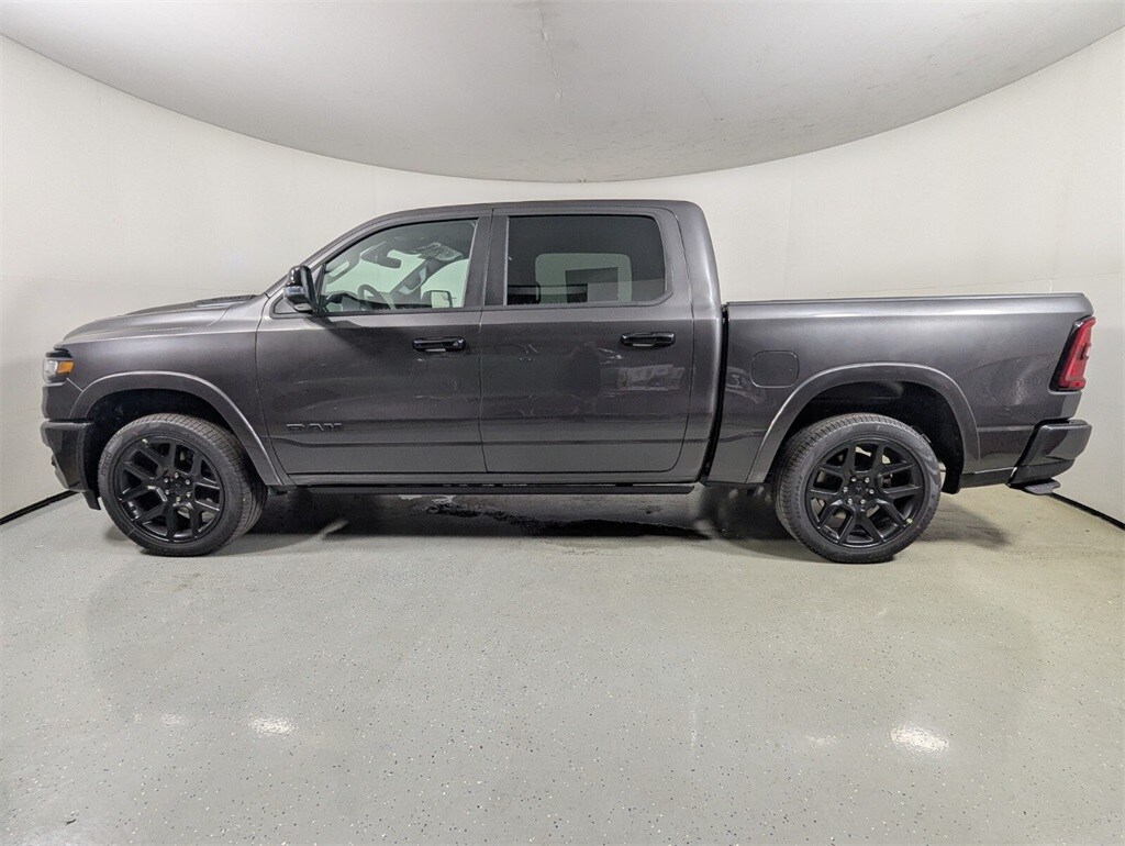 2026 Ram 1500 Laramie photo 2