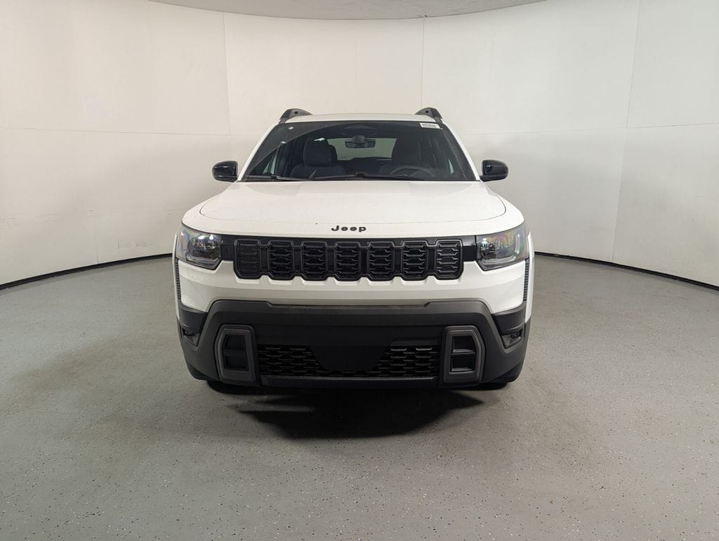 New 2026 Jeep Cherokee LAREDO 4X4 Sport Utility