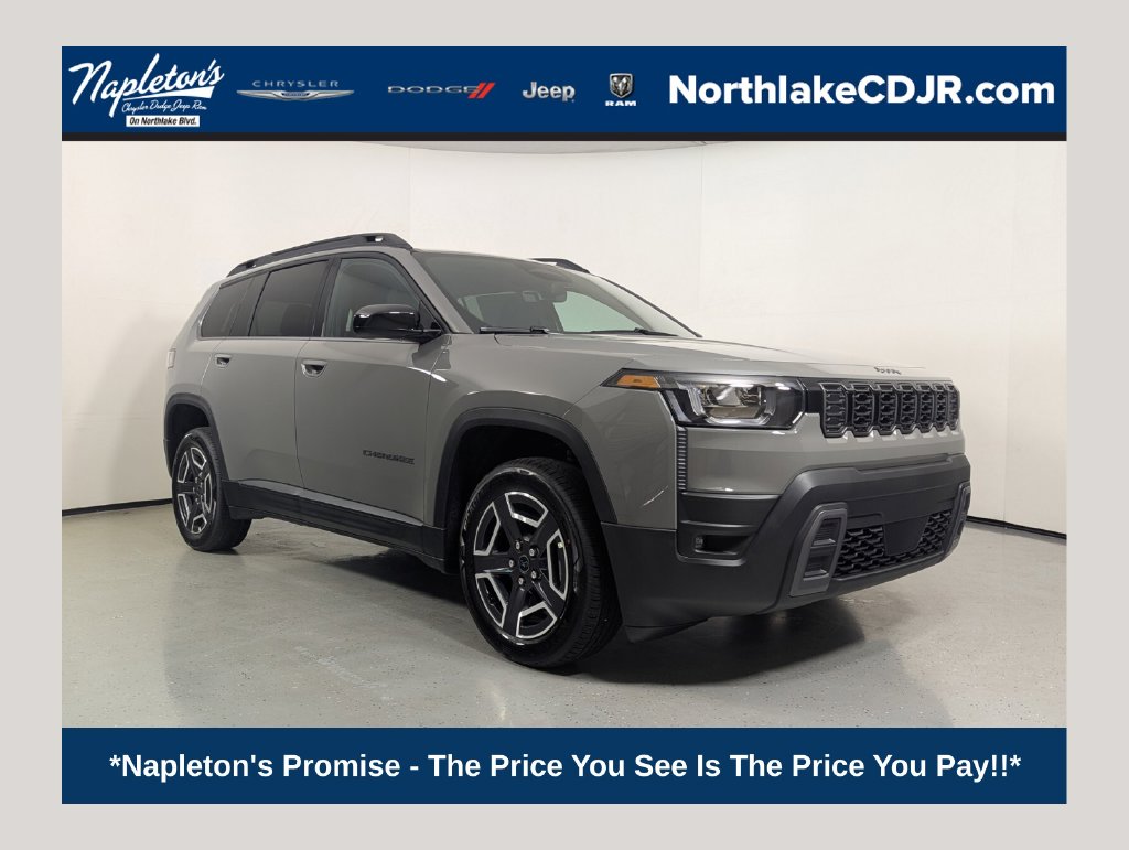 2026 Jeep Cherokee LAREDO 4X4 Sport Utility