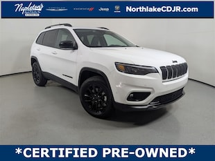 2023 Jeep Cherokee Altitude SUV