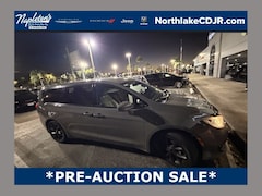 2020 Chrysler Pacifica Touring Minivan/Van