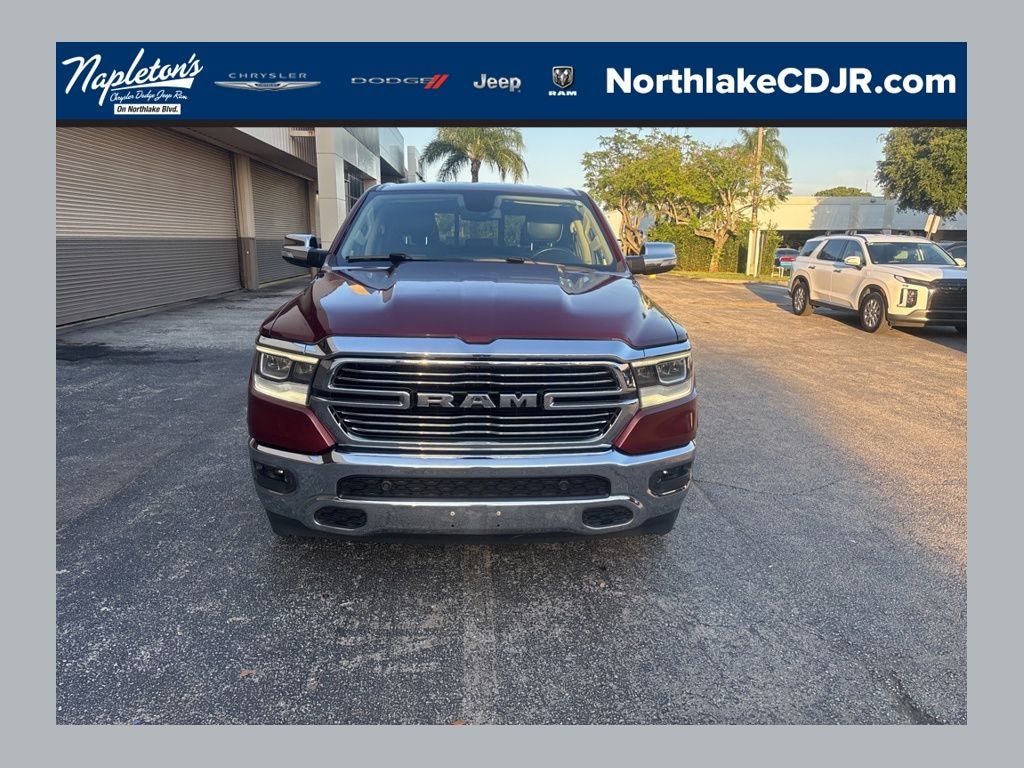 Used 2020 Ram 1500 Laramie Truck