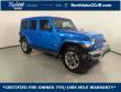 Certified 2022 Jeep Wrangler Unlimited Sahara SUV
