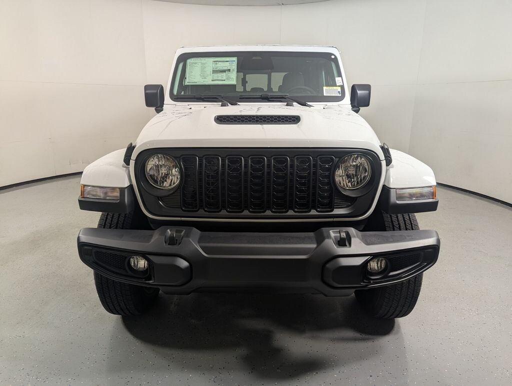 New 2026 Jeep Gladiator SPORT S 4X4 Pickup