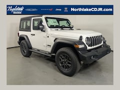 2026 Jeep Wrangler 2-DOOR SPORT Sport Utility