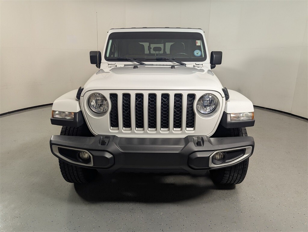 2020 Jeep Gladiator Overland photo 2