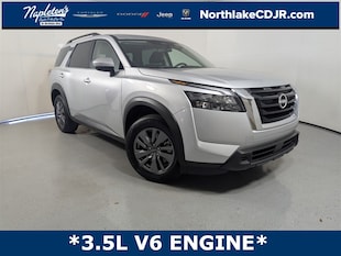 2025 Nissan Pathfinder SV SUV