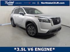 2025 Nissan Pathfinder SV SUV