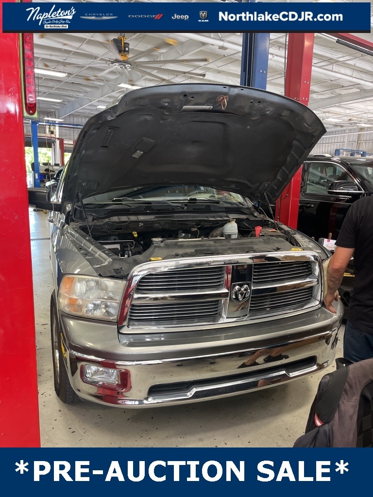 2010 RAM Ram 1500 Pickup ST